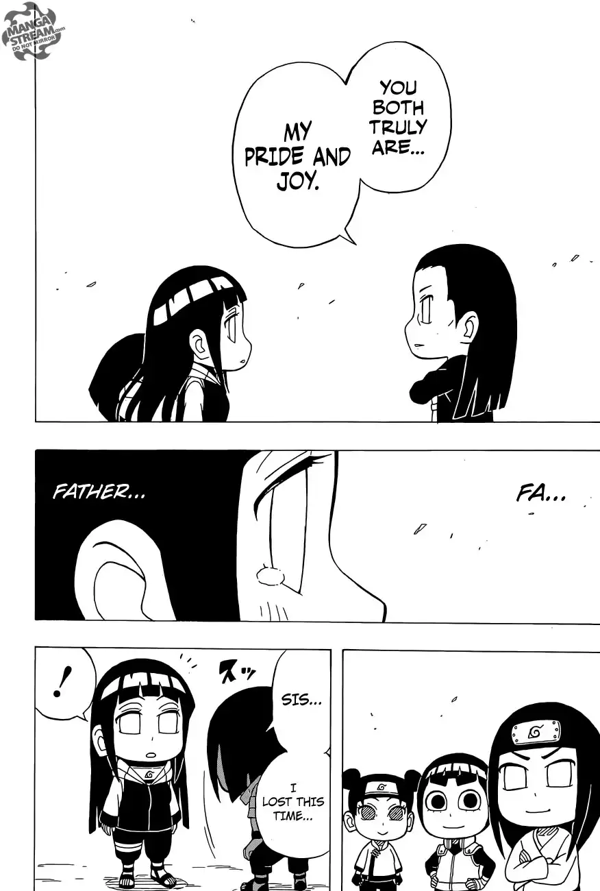 Rock Lee's Springtime of Youth Chapter 34 25